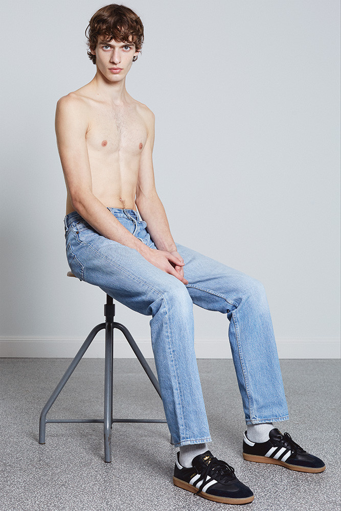 Photo of model Leo Cremer - ID 730212