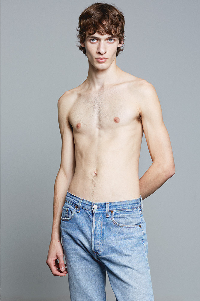 Photo of model Leo Cremer - ID 730214