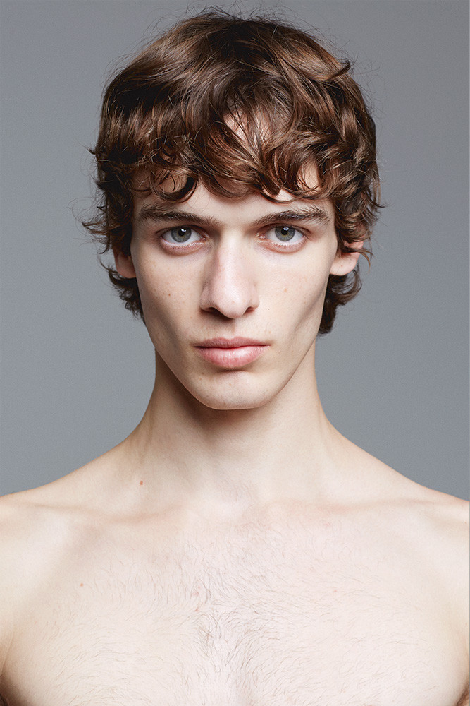 Photo of model Leo Cremer - ID 730221