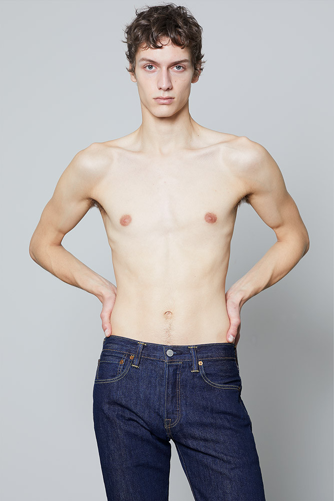 Photo of model Leonard Kipker - ID 730226