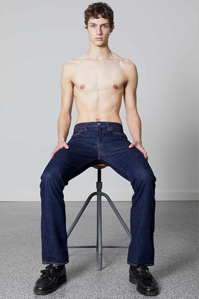 Photo of model Leonard Kipker - ID 730227