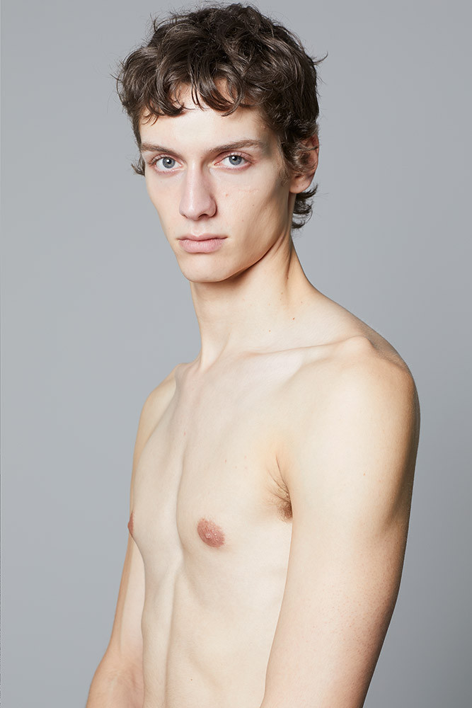 Photo of model Leonard Kipker - ID 730228