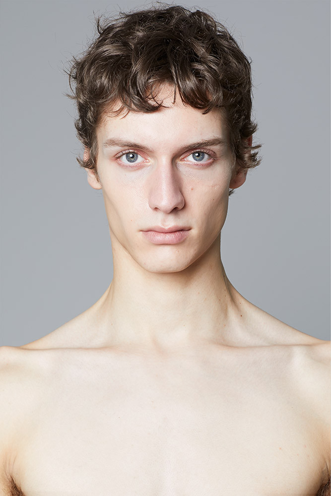 Photo of model Leonard Kipker - ID 730229