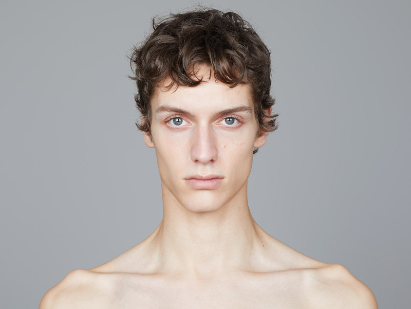 Photo of model Leonard Kipker - ID 730230