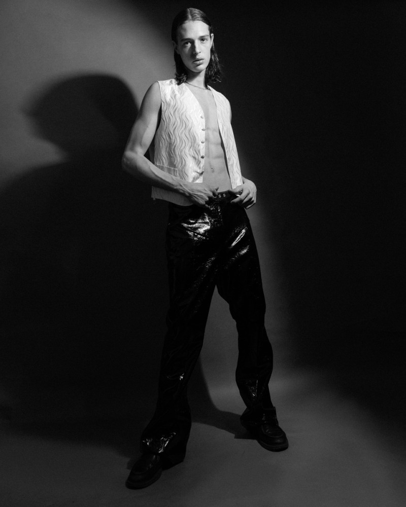 Photo of model Max Gontard - ID 730239
