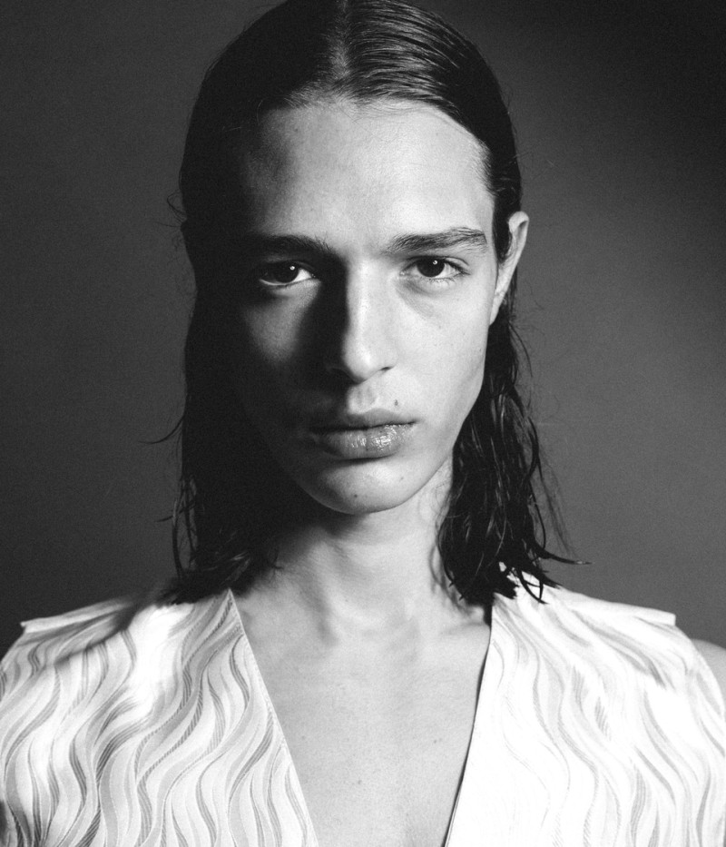 Photo of model Max Gontard - ID 730240