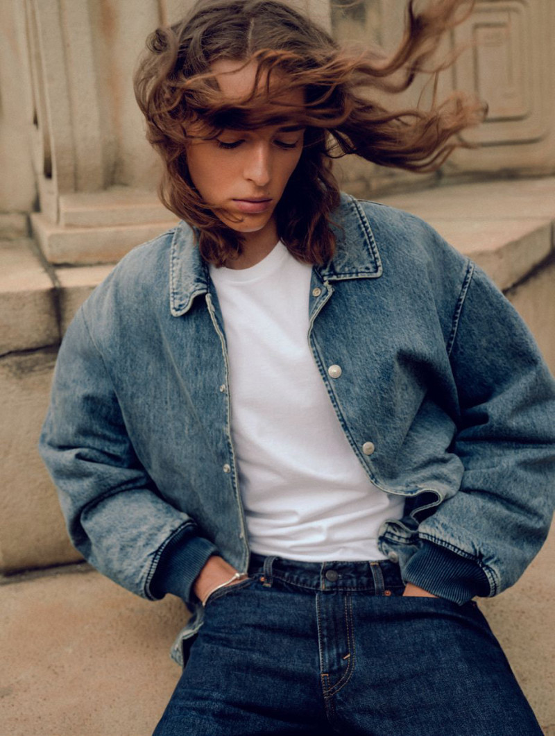 Photo of model Max Gontard - ID 730243