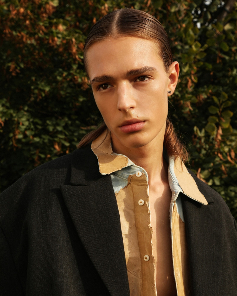 Photo of model Max Gontard - ID 730246