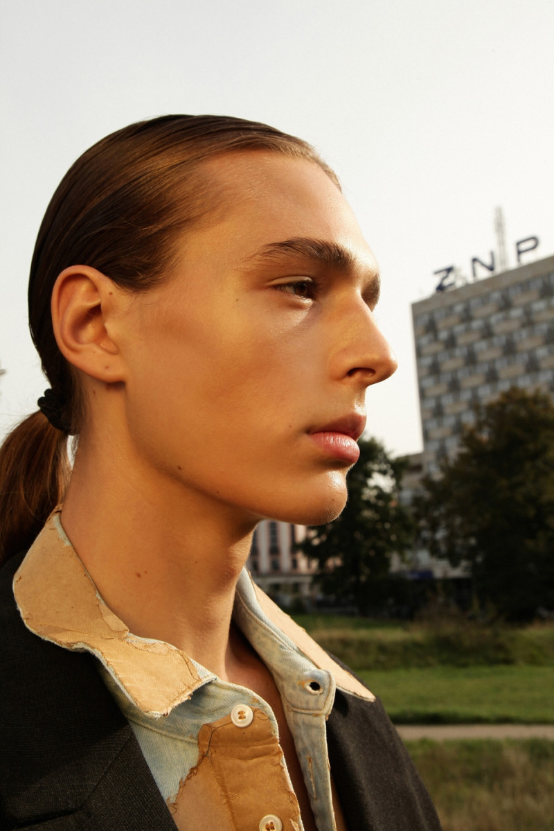 Photo of model Max Gontard - ID 730248