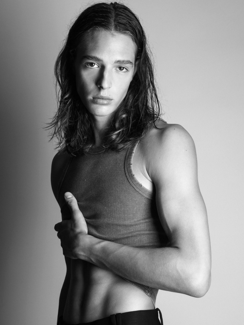 Photo of model Max Gontard - ID 730250