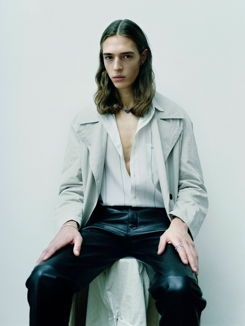 Photo of model Max Gontard - ID 730251