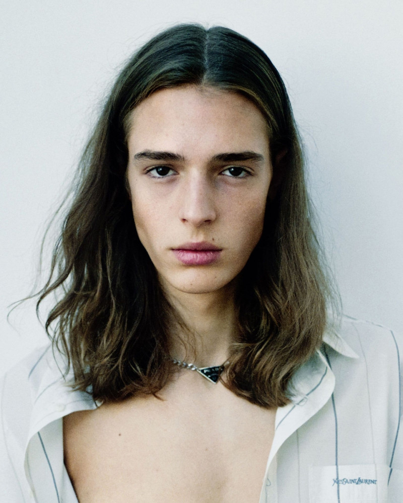 Photo of model Max Gontard - ID 730252
