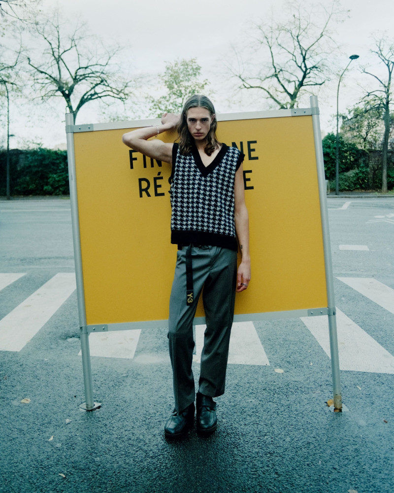 Photo of model Max Gontard - ID 730253