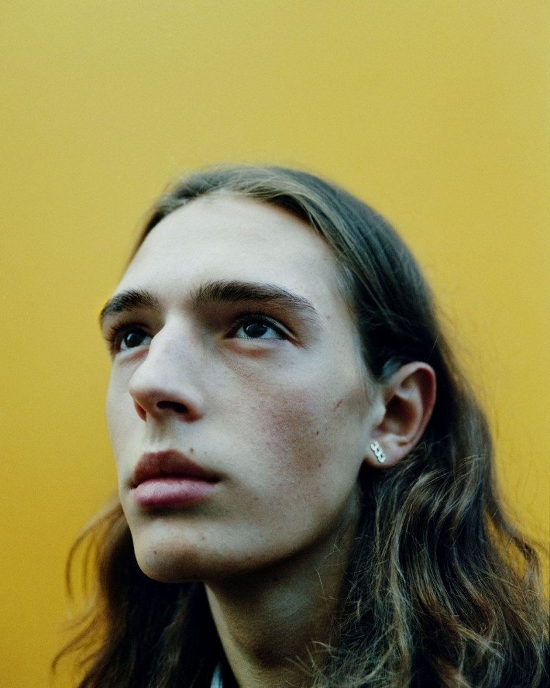 Photo of model Max Gontard - ID 730254