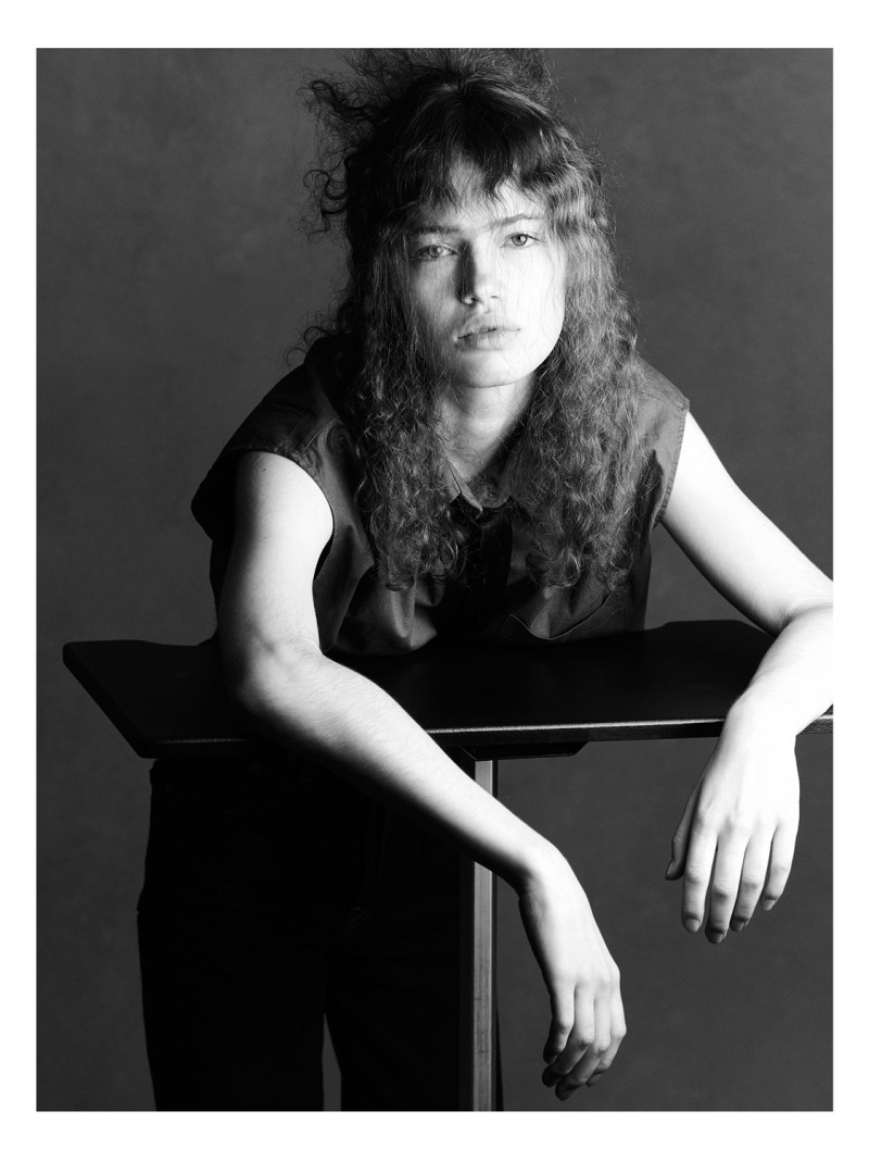 Photo of model Nora van der Tuin - ID 730259