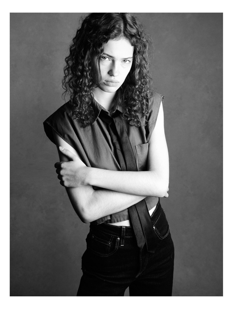 Photo of model Nora van der Tuin - ID 730260