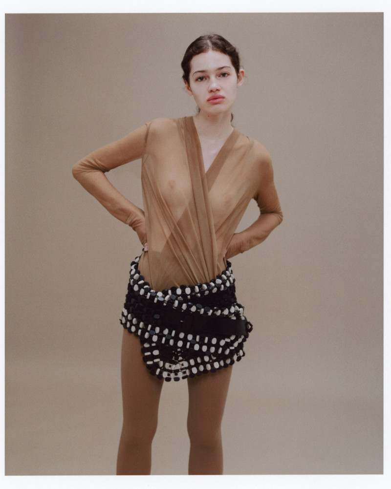 Photo of model Nora van der Tuin - ID 730277