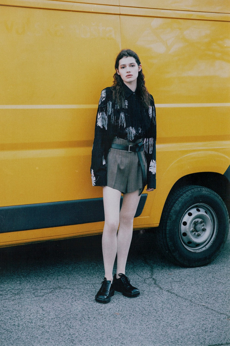 Photo of model Nora van der Tuin - ID 730282