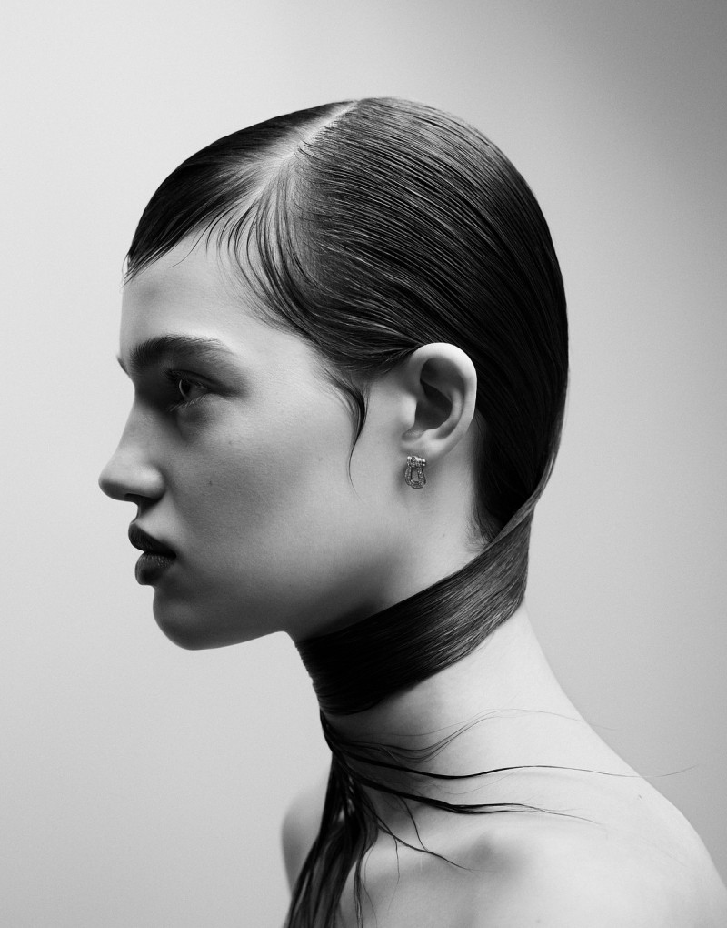 Photo of model Nora van der Tuin - ID 730285