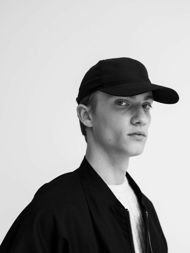 Photo of model Jonathan Merle - ID 730290