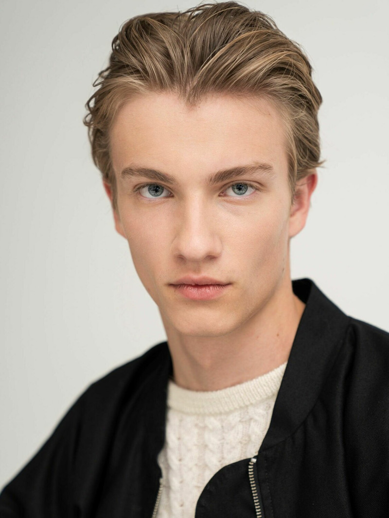 Photo of model Jonathan Merle - ID 730291