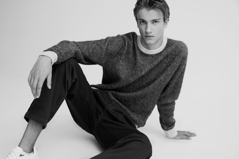 Photo of model Jonathan Merle - ID 730292