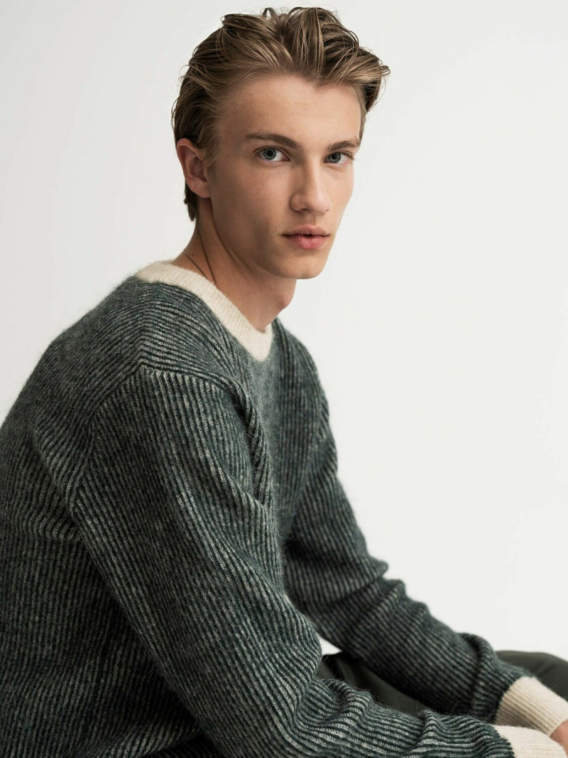 Photo of model Jonathan Merle - ID 730293