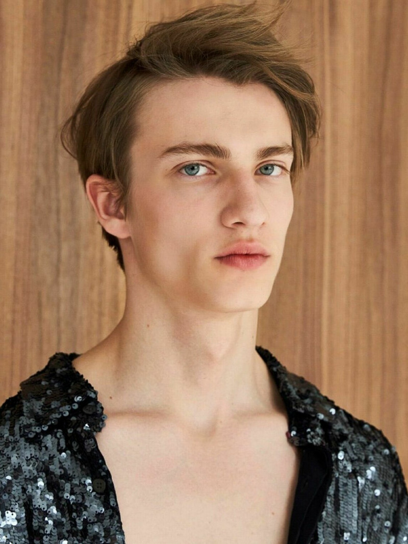 Photo of model Jonathan Merle - ID 730296
