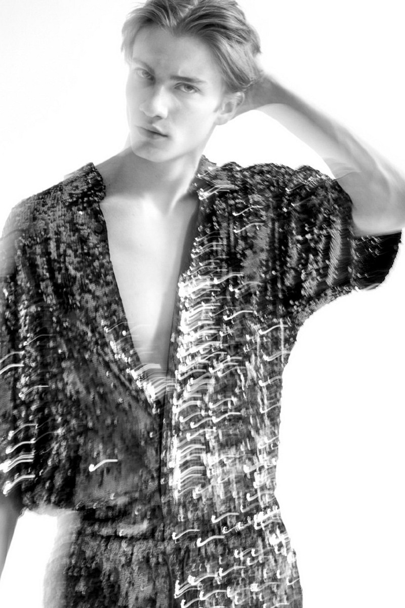 Photo of model Jonathan Merle - ID 730297