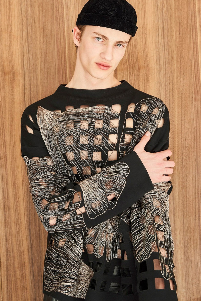 Photo of model Jonathan Merle - ID 730299