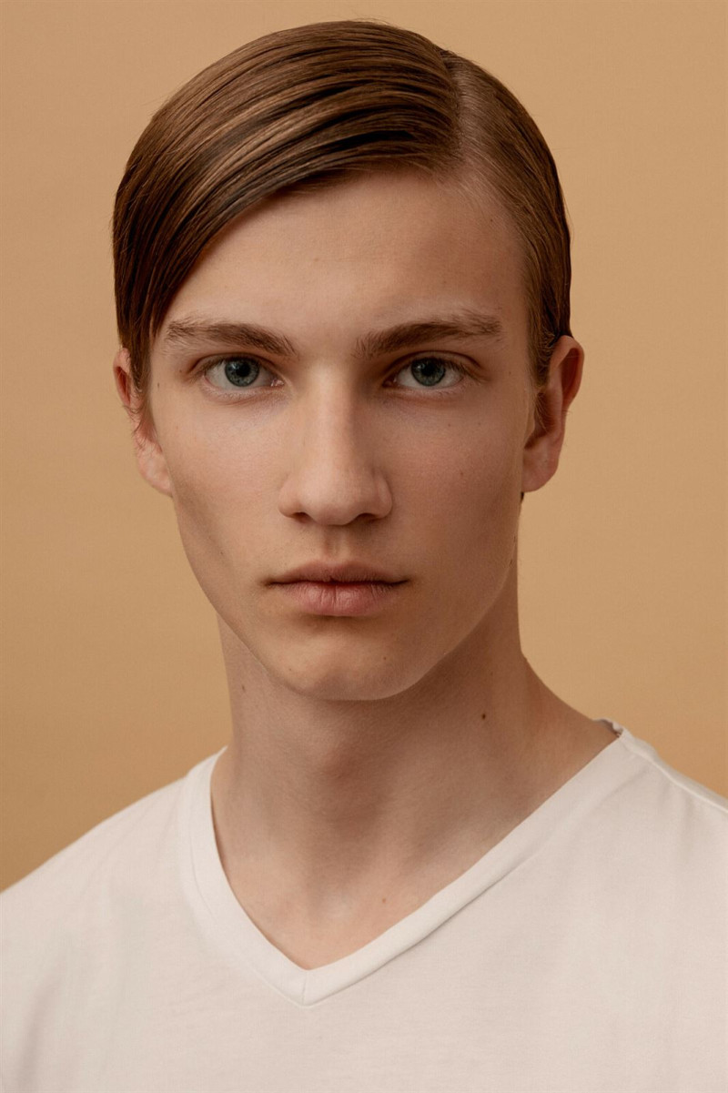 Photo of model Jonathan Merle - ID 730300