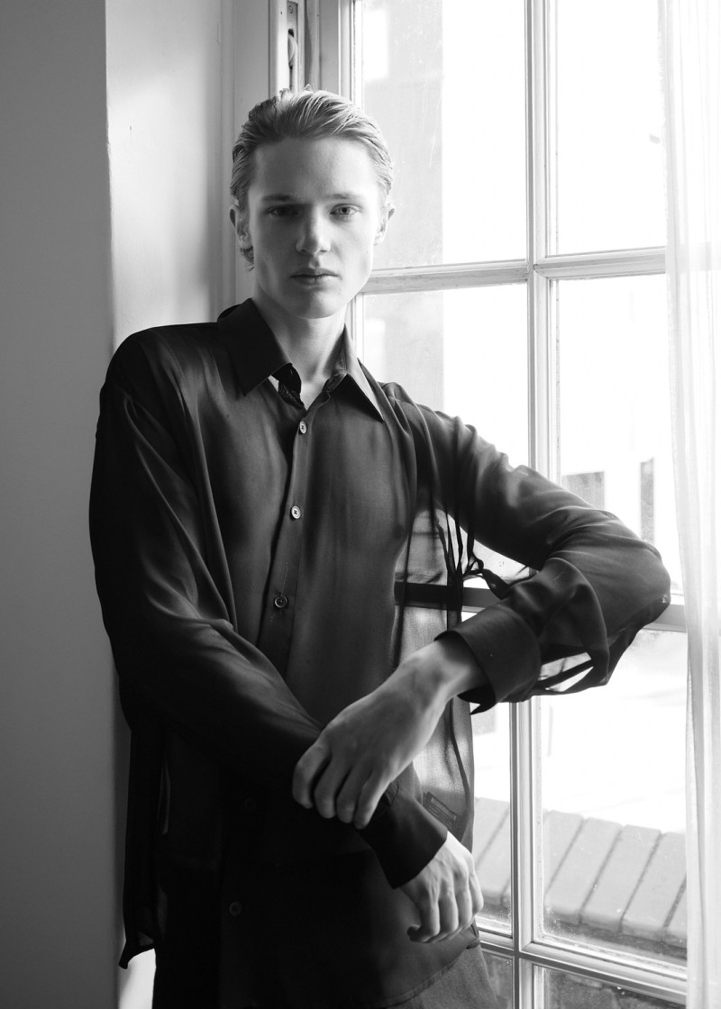 Photo of model Valentin Haedecke - ID 730301
