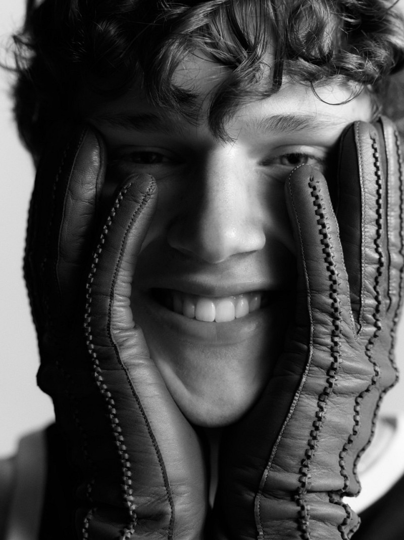 Photo of model Valentin Haedecke - ID 730302