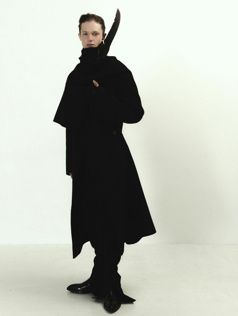 Photo of model Valentin Haedecke - ID 730306