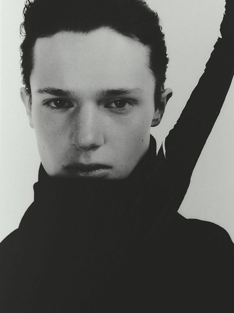 Photo of model Valentin Haedecke - ID 730307