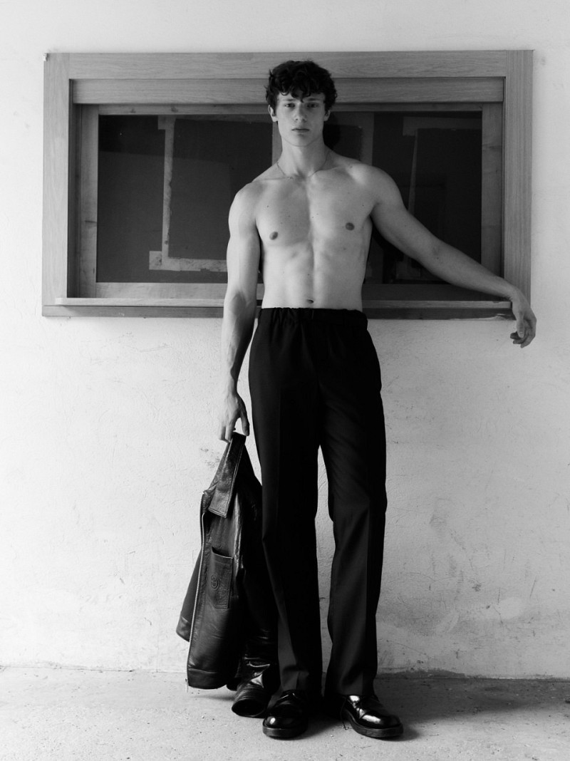Photo of model Valentin Haedecke - ID 730308