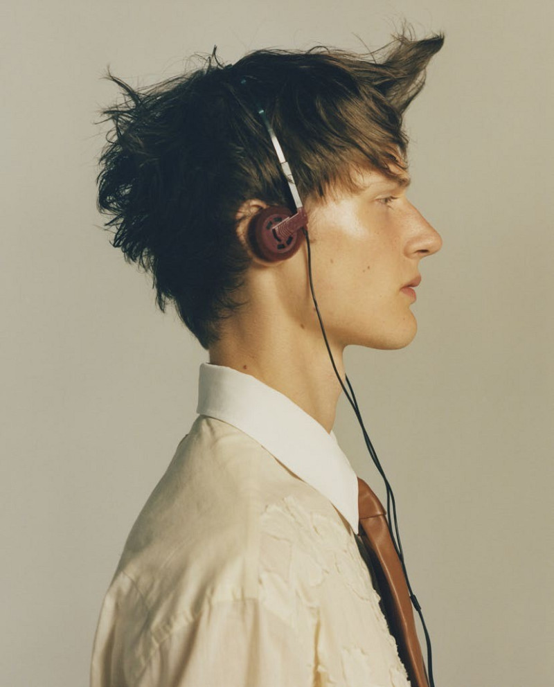 Photo of model Valentin Haedecke - ID 730311