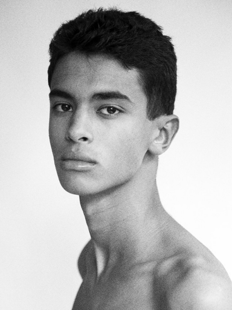 Photo of model Hatim Joulal - ID 730337