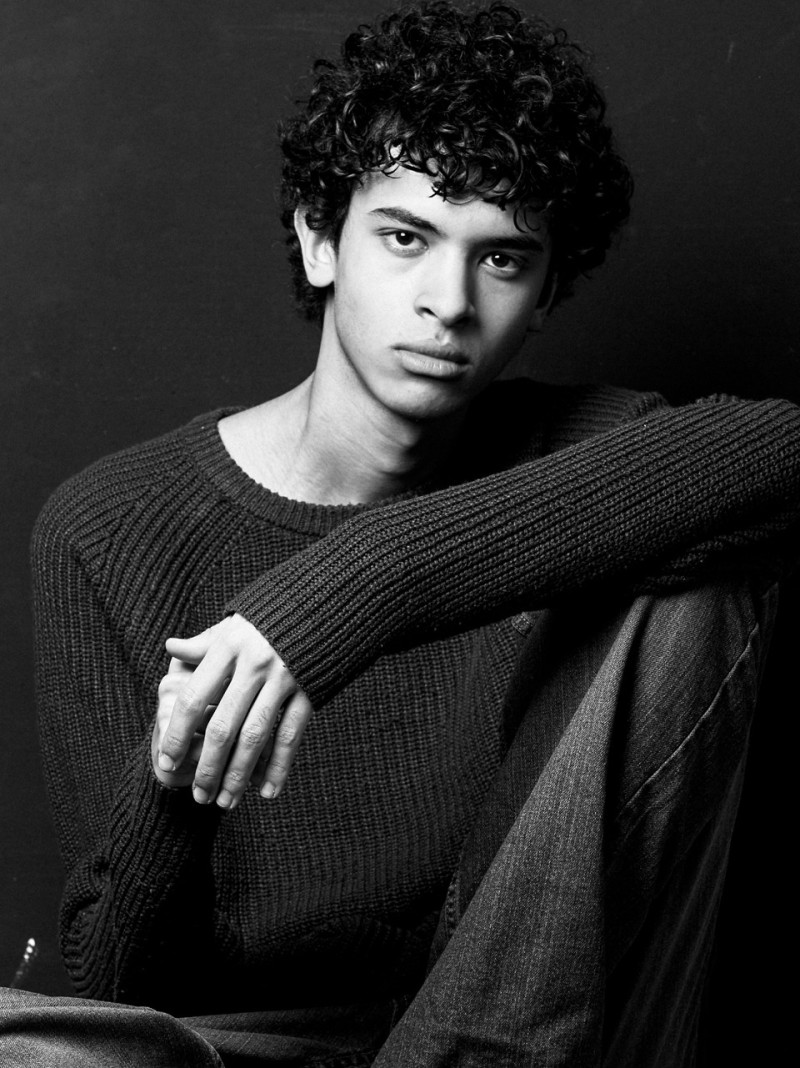 Photo of model Hatim Joulal - ID 730338