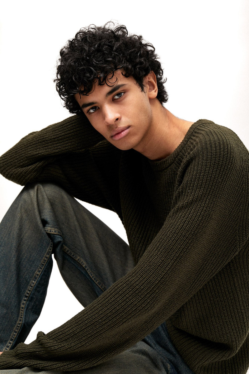 Photo of model Hatim Joulal - ID 730339