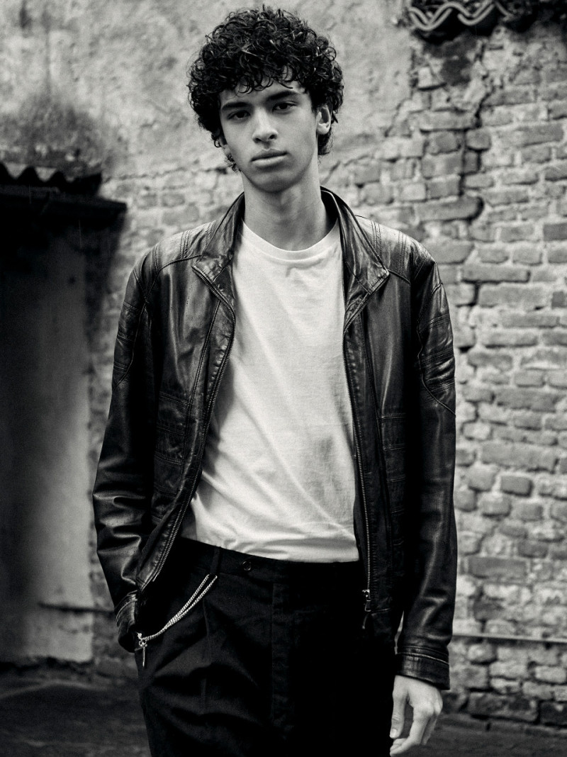 Photo of model Hatim Joulal - ID 730342