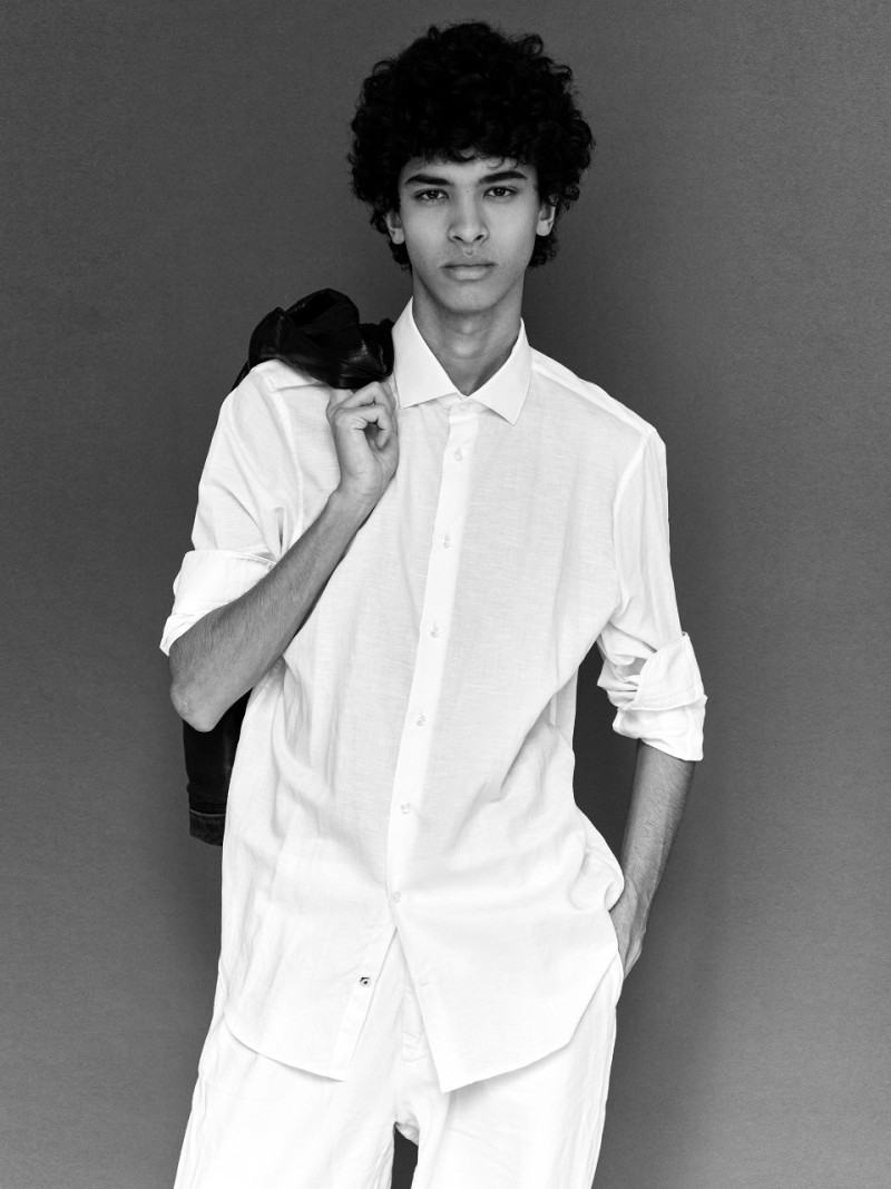 Photo of model Hatim Joulal - ID 730345