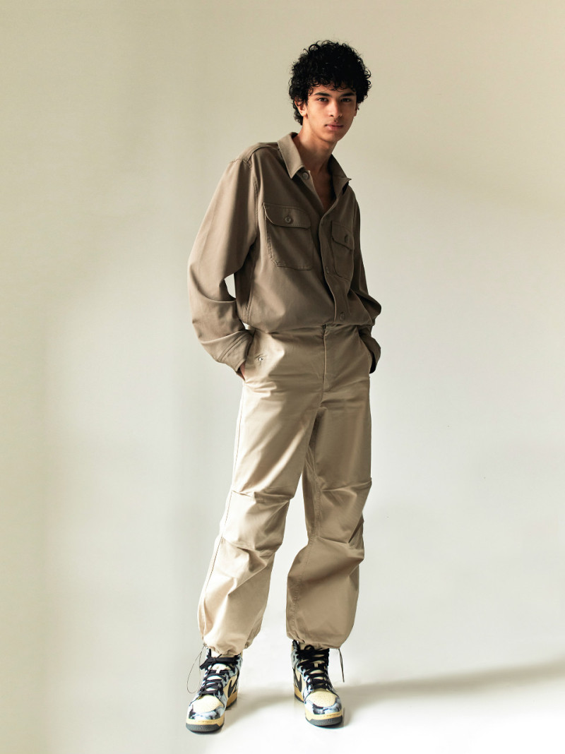 Photo of model Hatim Joulal - ID 730346