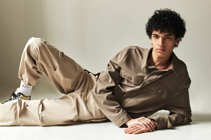 Photo of model Hatim Joulal - ID 730347