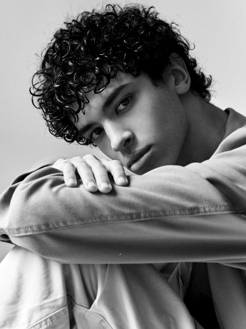 Photo of model Hatim Joulal - ID 730348