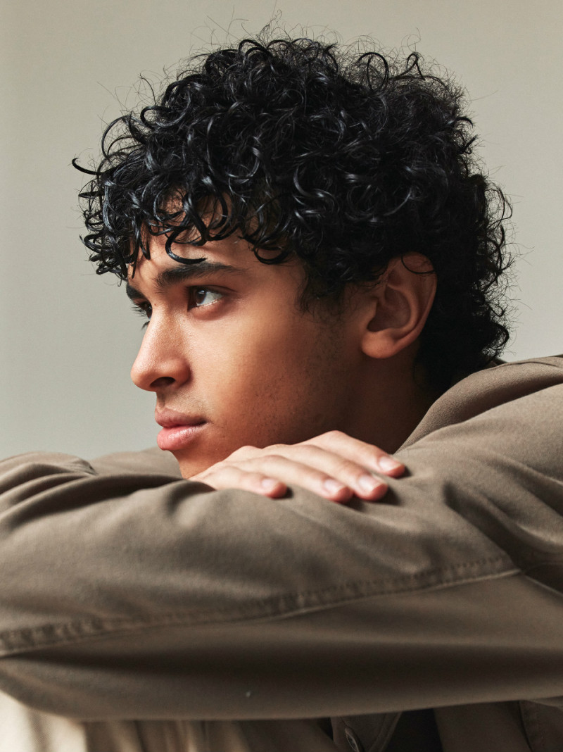 Photo of model Hatim Joulal - ID 730349