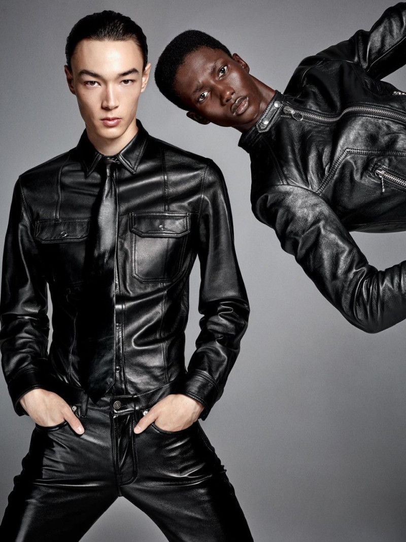 Photo of model Pascal Thulin - ID 730351