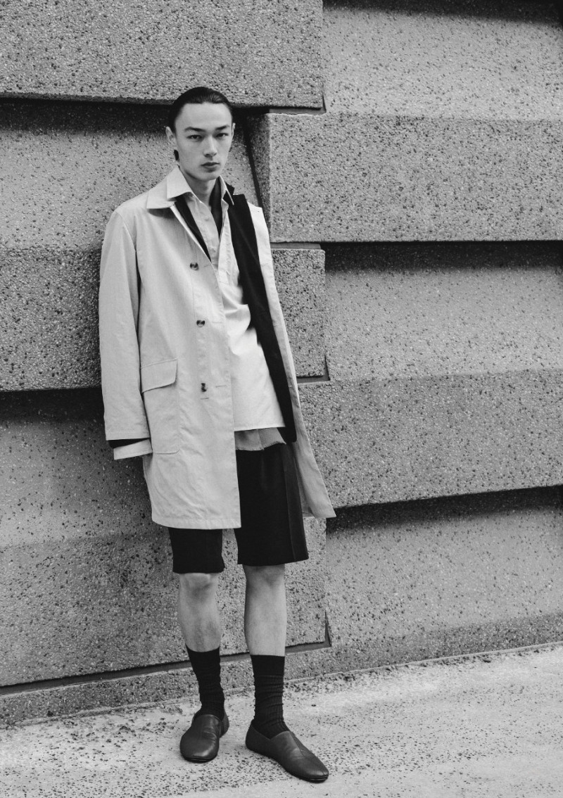 Photo of model Pascal Thulin - ID 730355