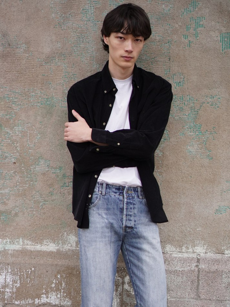 Photo of model Pascal Thulin - ID 730356
