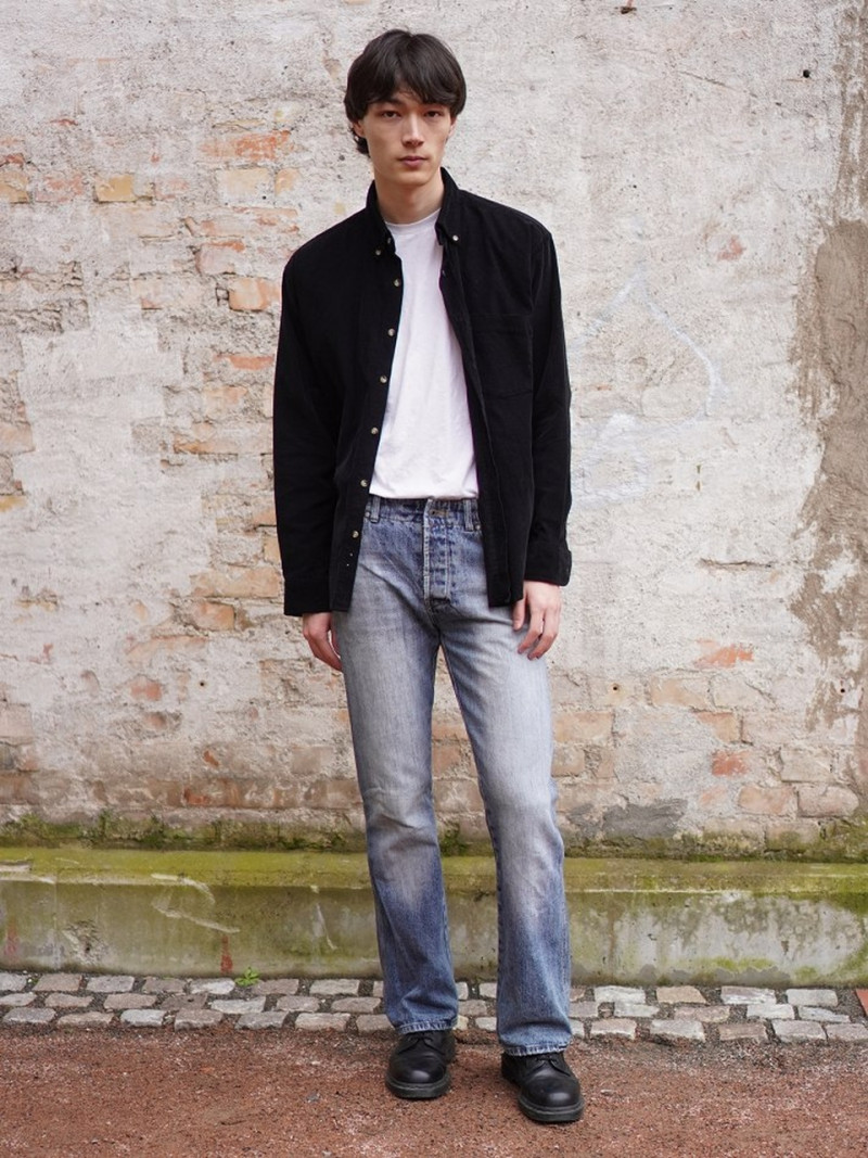 Photo of model Pascal Thulin - ID 730357